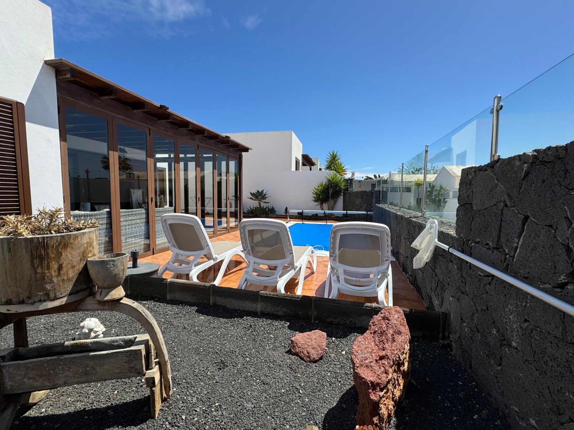 Mi Villa プラヤ・ブランカ エクステリア 写真