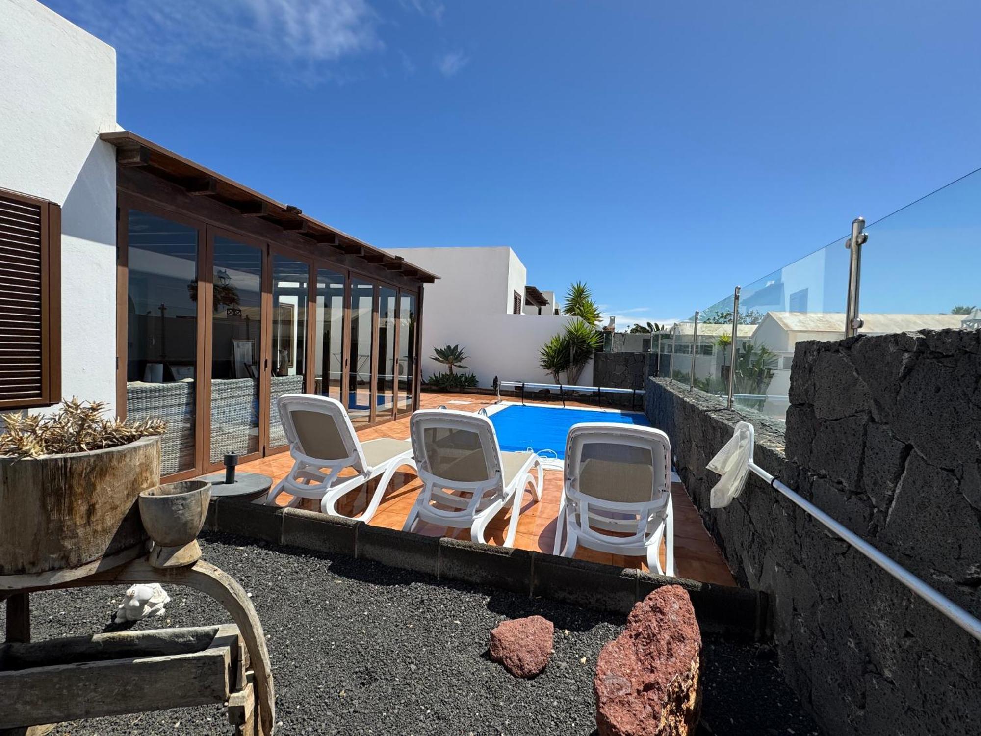 Mi Villa プラヤ・ブランカ エクステリア 写真