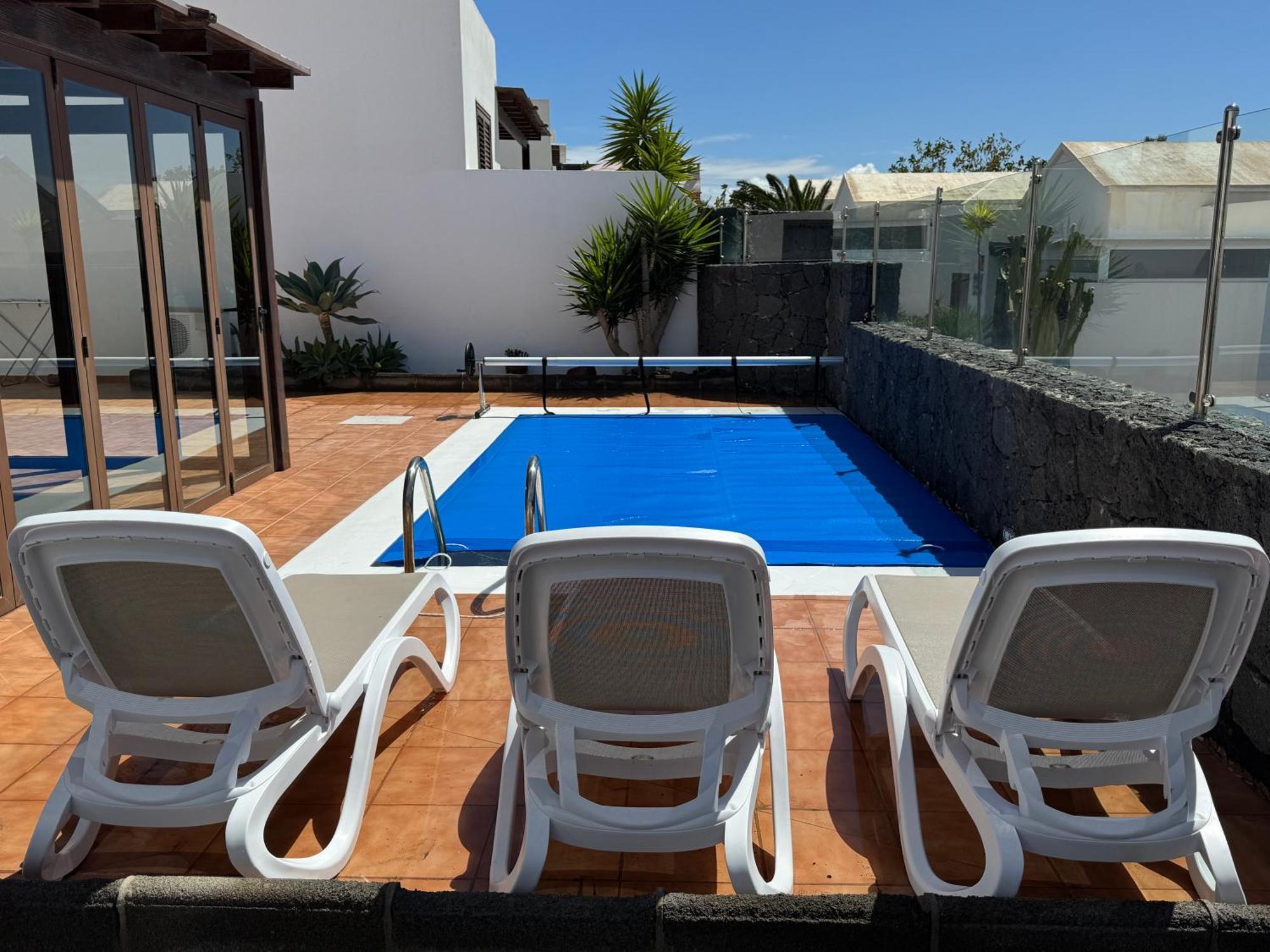 Mi Villa プラヤ・ブランカ エクステリア 写真