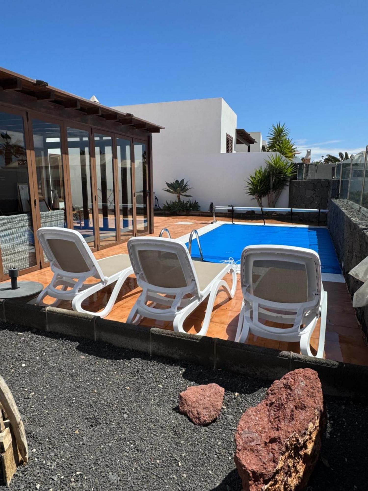 Mi Villa プラヤ・ブランカ エクステリア 写真